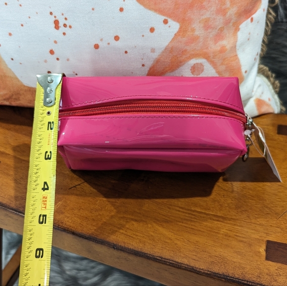 NWD Capelli pink cosmetic bag - Picture 6 of 8